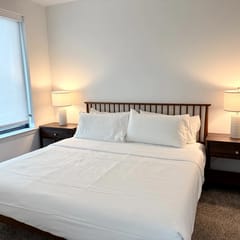 MD Anderson Club Floor Superior 1King Suite