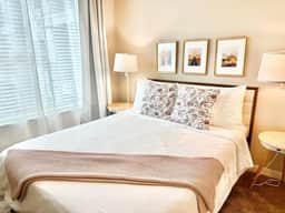 Cozy Mid Century Modern |MD Anderson| FREE Parking - Image 2