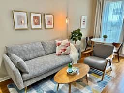 Cozy Mid Century Modern |MD Anderson| FREE Parking - Image 4