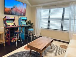 Crane House@Rice Military•Pinball Arcade •Pet - Image 4