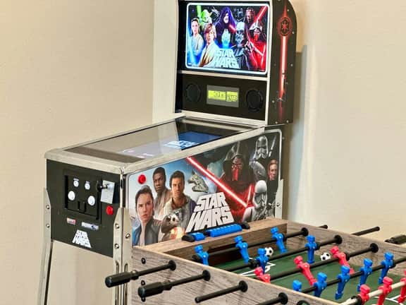 Crane House@Rice Military•Pinball Arcade •Pet - Image 5