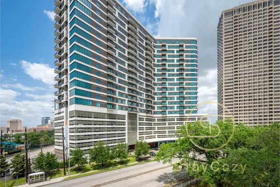 StayCozy Vantage Tower Signature 3-BR Ste|MDAnderson - Image 5