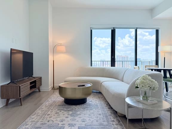 Vantage Tower Premium 2-Bedroom Suite - Image 1